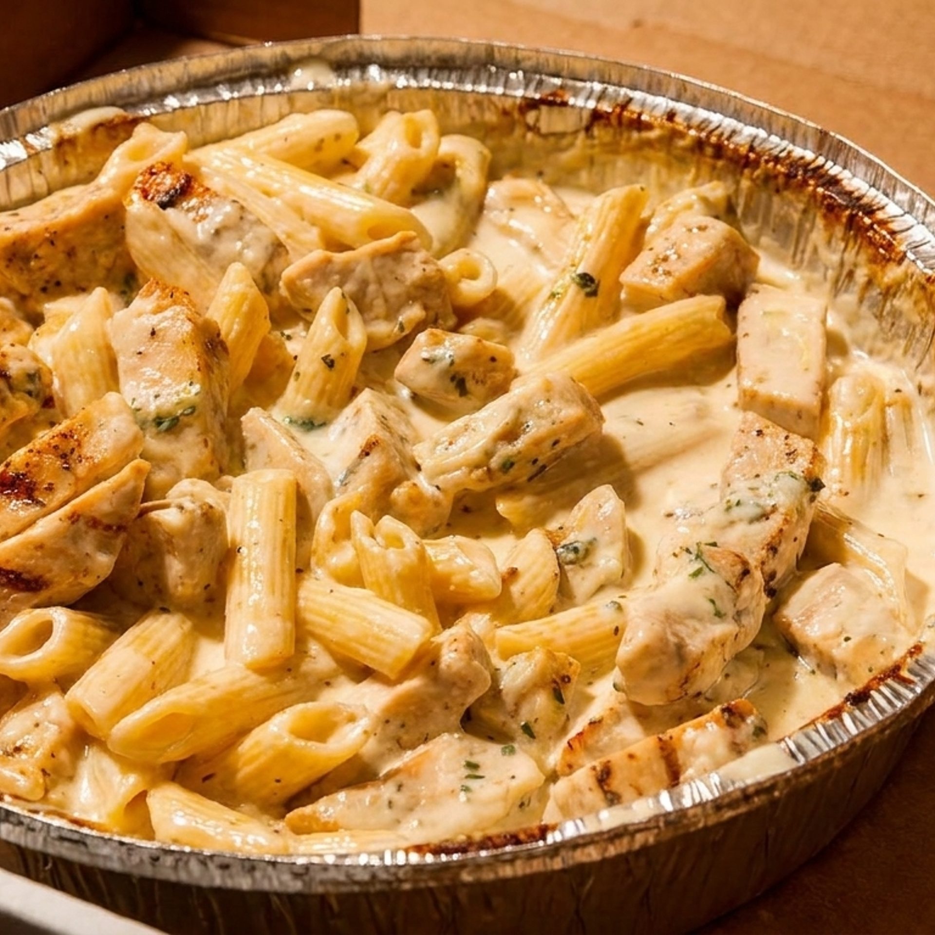 Moreau's Famous Macaroni –  McDonough