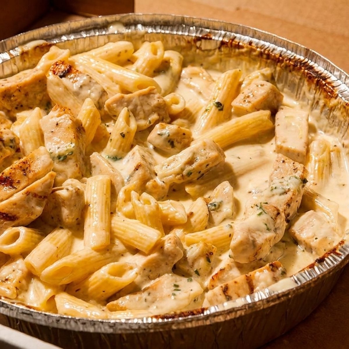 Moreau's Famous Macaroni – McDonough