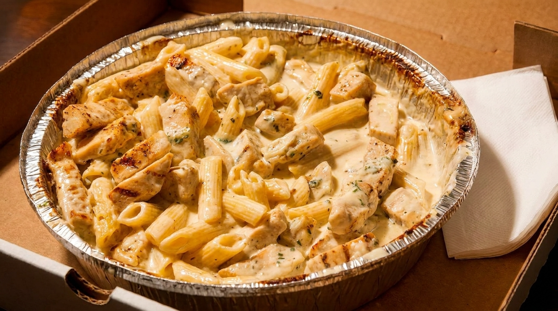Moreau's Famous Macaroni – McDonough