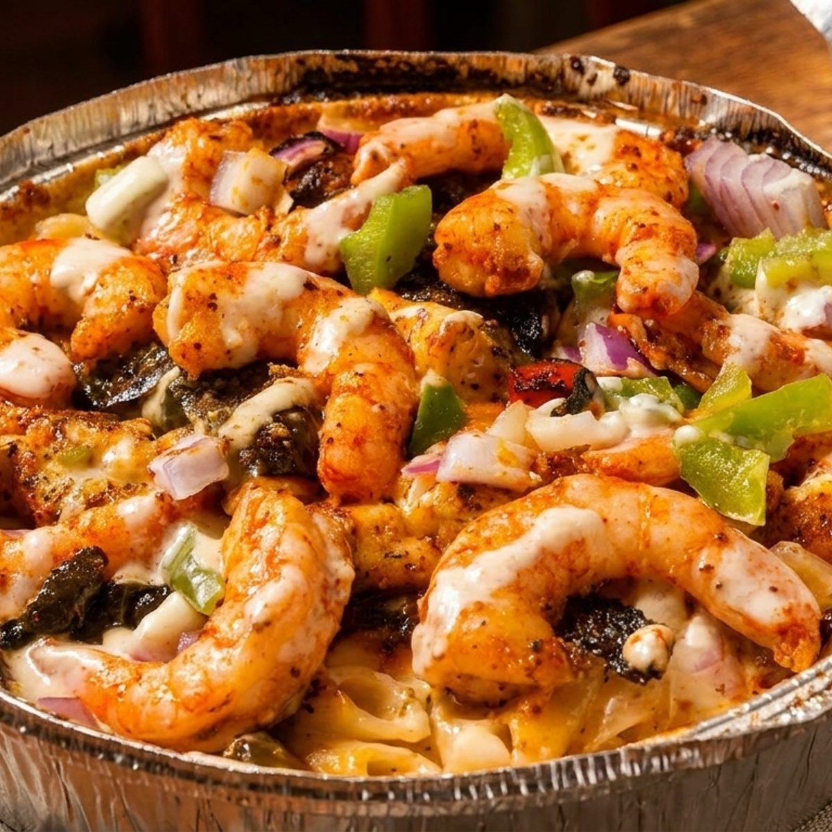 Your Event, Our Legendary Menu