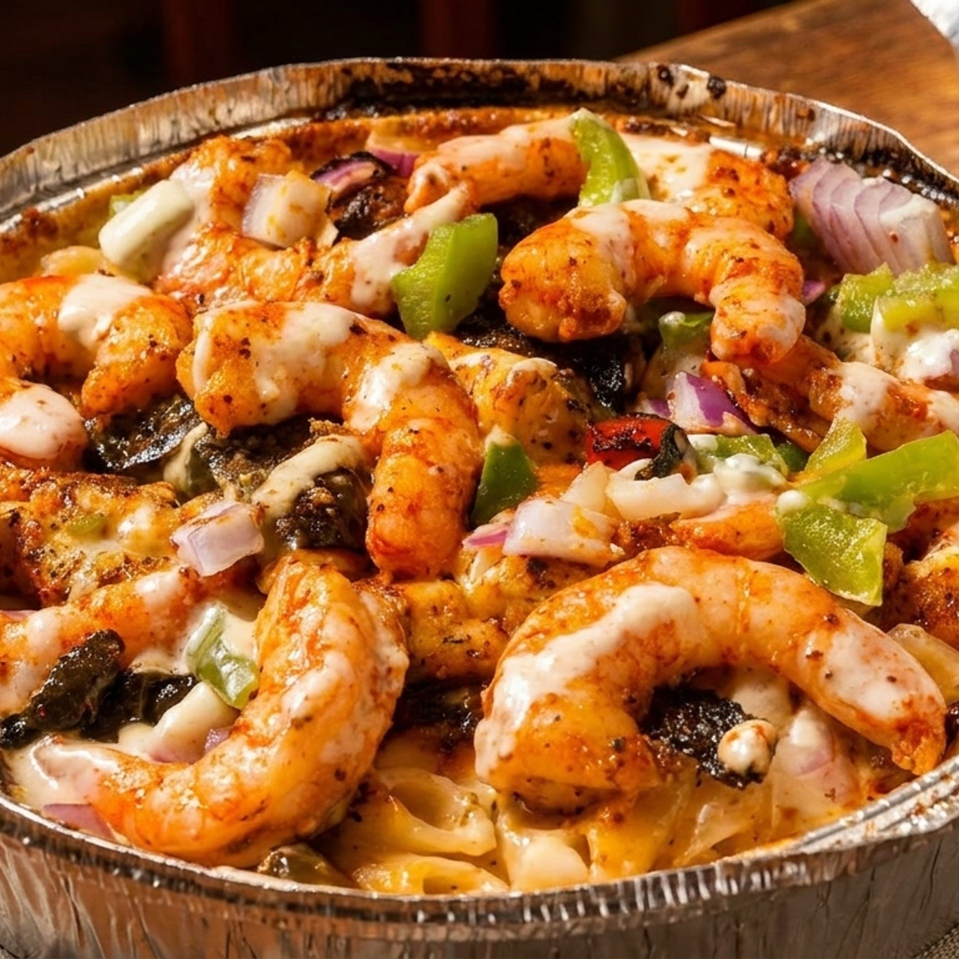 Your Event, Our Legendary Menu