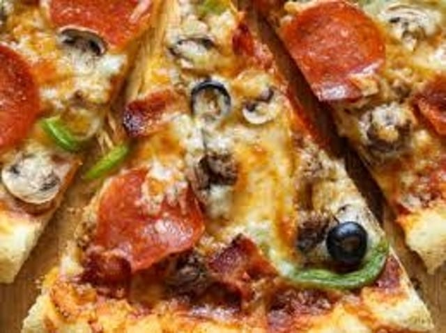 Supreme pizza Online.