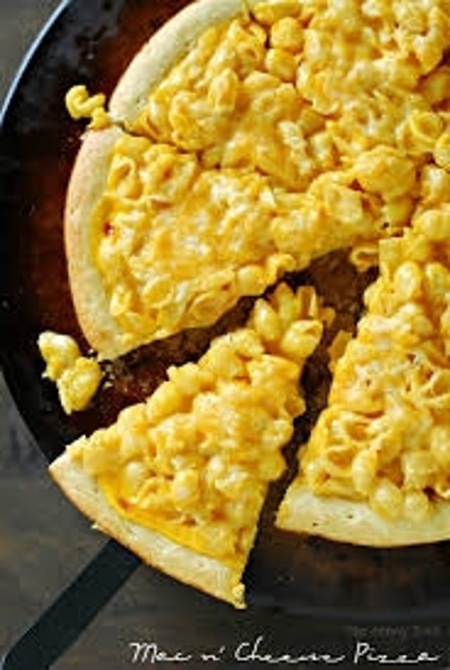 American Mac pizza Online.
