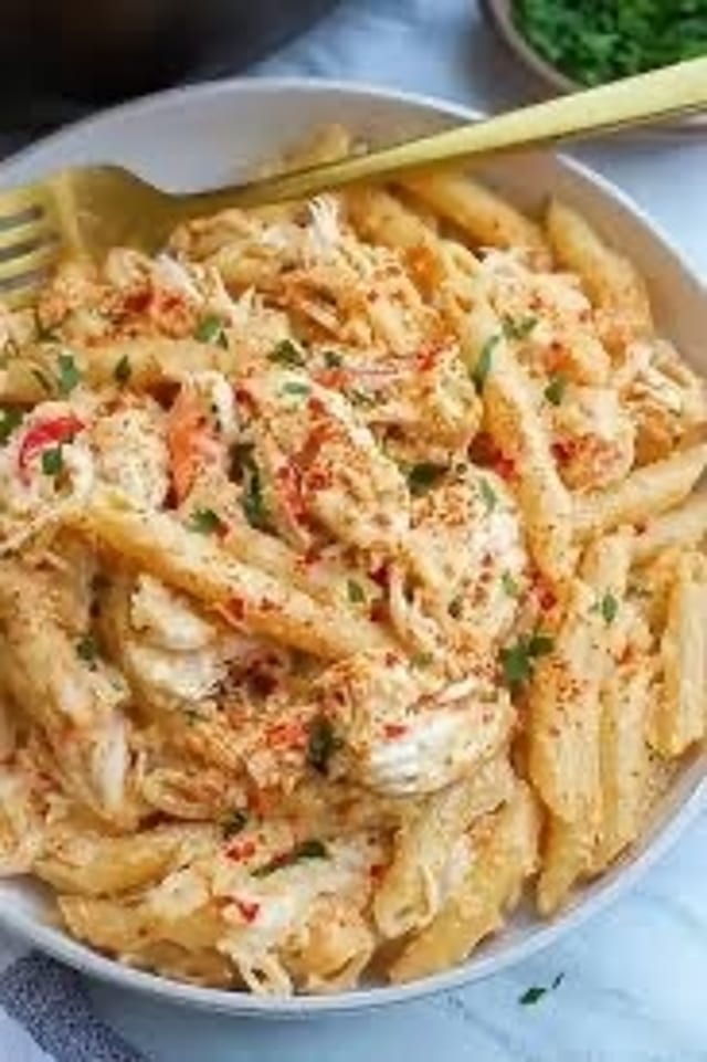 Cajun Shrimp and Crab Delight Online.