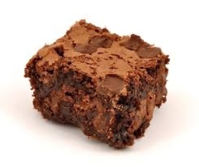 Cheesecake and ice cream  Brownies Online.