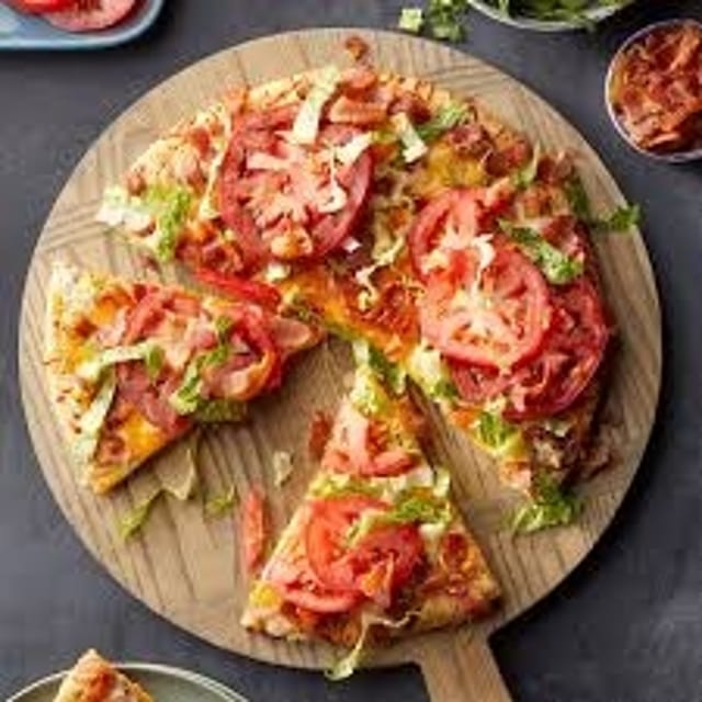 Chicken BLT PIZZA Online.