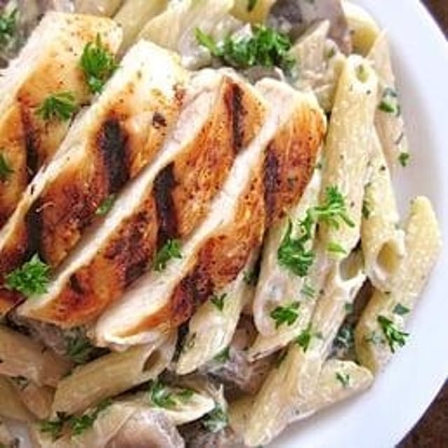 Create your own personal pasta Online.