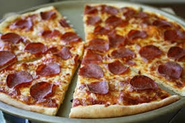 Pepperoni Pizza Online.