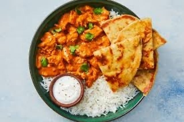 Cajun Butter Chicken and Shrimp Rice Online.