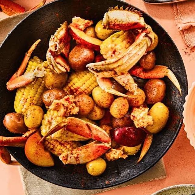 Crab Boil.