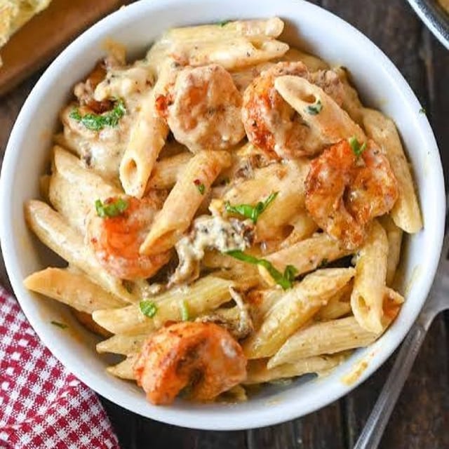 Feed 1: Personal Bowl - Create Your Own Personal Pasta.