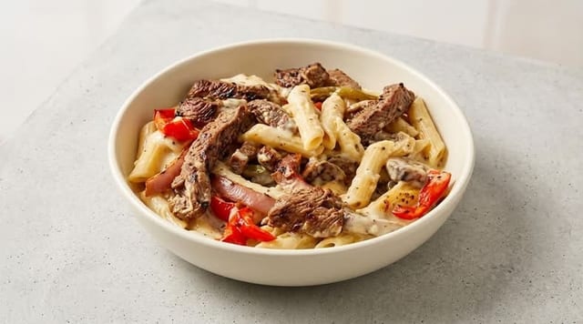 Cajun Fajita.