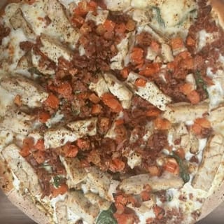 Chicken BLT PIZZA