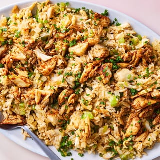 Crab Rice