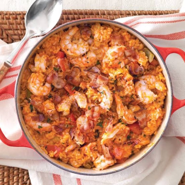 Delicious Shrimp Creations