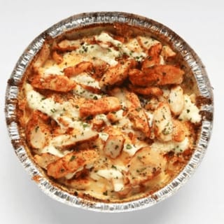 Grilled Chicken Pasta