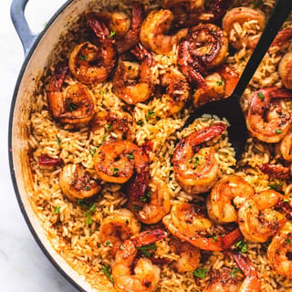 Shrimp Rice