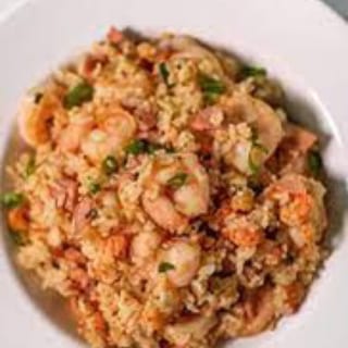 Catering Shrimp Rice