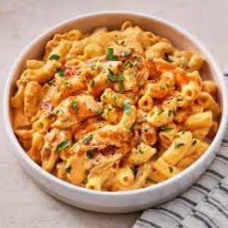 Buffalo Spicy Pasta P