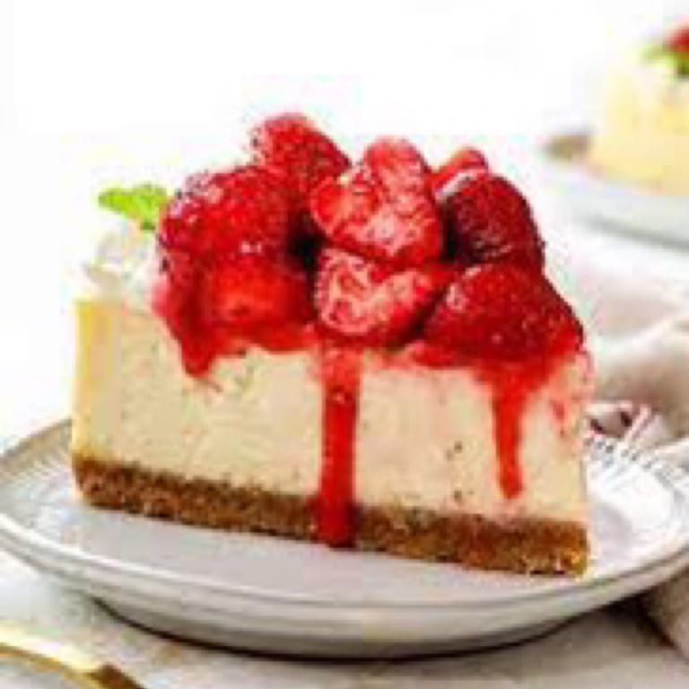 Irresistible Dessert Options