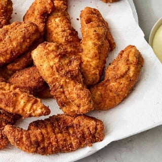 Catering Fried Chicken Strips