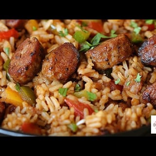 Dirty Rice