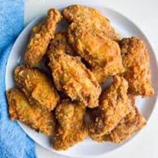 Fried Chicken Wings
