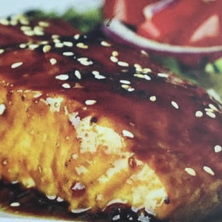Salmon Salad