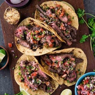 Steak Tacos